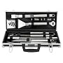Mr. BBQ 18 piece tool set with case