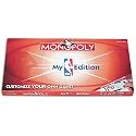 NBA League Gear USAopoly NBA My Monopoly Game