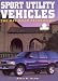 Book Sport Utility Vehicles (Cars Series)