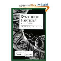Synthetic Peptides: A User's Guide (Advances in Molecular Biology)