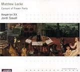 Matthew Locke: Consort of Fower parts