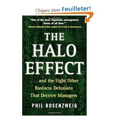 The Halo Effect--and the Eight Other Business Delusions That Deceive Managers