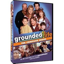 Grounded for Life - The Complete Series