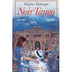 Noir Tango, 1945-1947