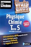 Physique-Chimie Tle S sp�cifique et s...