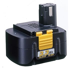 Panasonic EY9231B 15.6-Volt 3.3 Amp Hour NiMH Pod Style Battery