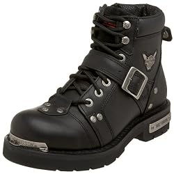 Harley-Davidson Men's Brake Buckle Boot