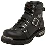 Harley-Davidson Men's Brake Buckle Boot