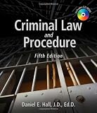 Criminal Law and Procedure (West Legal Studies)