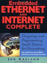Embedded Ethernet and Internet Complete