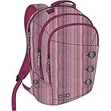 OGIO International Women's Soho Pack Laptop Backpack, Raspberry