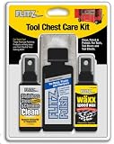 Flitz Tool Chest Care Kit