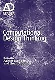 Computational design thinking
