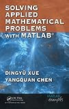 Solving applied mathematical problems with MATLAB