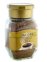 Jacobs Cronat Gold Instant 200 g