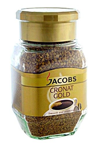 Jacobs Cronat Gold Instant 200 g
