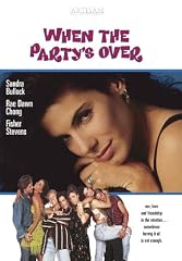 When The Party's Over