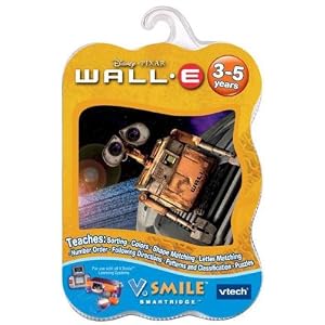VTech Wall-E V.Smile Smartridge