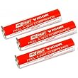 3 Knife Blade Steel Iron Polishing Buffing Compound