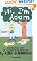 Hi, I'm Adam: A Child's Book About Tourette Syndrome