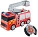 Remote controlled Firetruck / Fire Engine with wireless control, lights and sirens: Age Range: 3 - 8 years.
