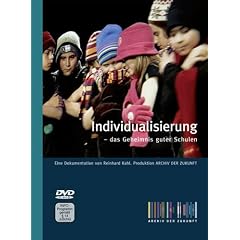 Individualisierung - Das Geheimnis guter Schulen, 1 DVD