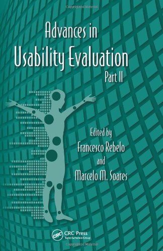 Advances in Human Factors and Ergonomics 2012- 14 Volume Set: Advances in Usability Evaluation Part II (Advances in Human Factors and Ergonomics Series)