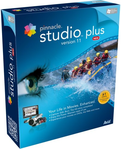 Buy Pinnacle Studio Plus 11 (PC) online at Discounted New and Used prices. Delivered to your door with Off-The-Bookshelf.