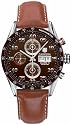NEW TAG HEUER CARRERA DAY DATE MENS WATCH CV2A12.FC6172