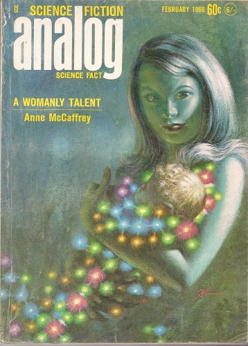 Analog Science Fiction/Science Fact, February 1969 (Volume LXXXII, No. 6)