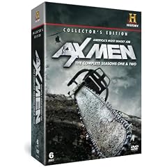 Ax Men Season 1 and Season 2 Collector's Edition [DVD]
