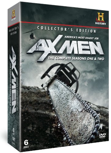 Ax Men Season 1 and Season 2 Collector's Edition
