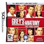 Grey's Anatomy: The Video Game (Nintendo DS)