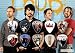 Foo Fighters Tribute Guitar Pick Display