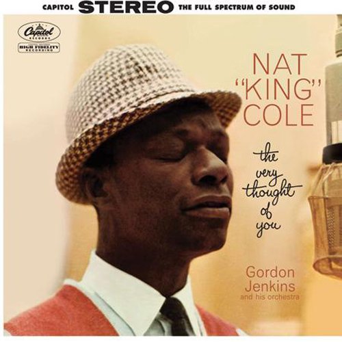Album Art for The Very Thought of You (45rpm 180gm) by Nat King Cole