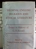 Medieval English religious and ethical literature : essays in honour of G.H. Russell