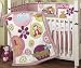 Lambs & Ivy Lollipop Jungle 5-PC Bedding Set