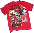 Star Wars: The Clone Wars -- Clone Panels Youth T-Shirt