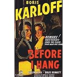 Before I Hang