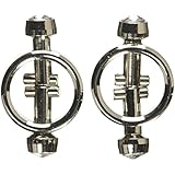 Pipedreams Fetish Fantasy Pipedreams Fetish Fantasy Limited Edition - Magnetic Nipple Clamps, 1.8 Ounce