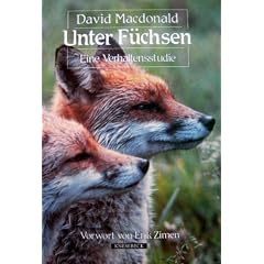 Unter F�chsen. Eine Verhaltensstudie