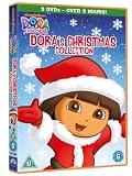 Dora The Explorer: Christmas Triple [DVD]