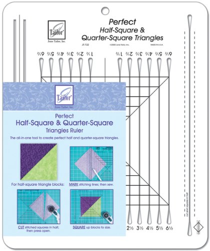 June Tailor 10-1/2-Inch-by-12-1/2-Inch Perfect 