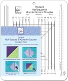 10.5X12.5 -Ruler Triangle Hlfsq