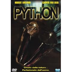 Python DVD S