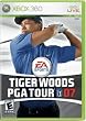 Tiger Woods PGA Tour 2007 Xbox 360