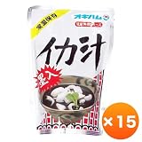オキハム イカ汁 琉球料理シリーズ 350g×15 J-RU