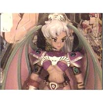 Warrior Nun Areala The Anime Featuring Lillith Demon Princess