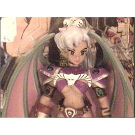  Warrior Nun Areala The Anime Featuring Lillith Demon Princess