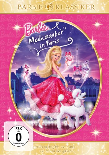 Barbie Modezauber In Paris Ganzer Film Deutsch Kostenlos Anschauen Barbie - Modezauber in Paris (2010) - Barbie Filme